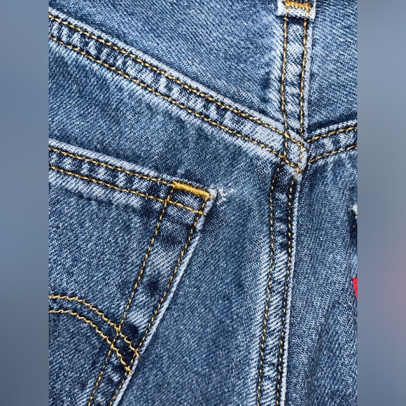 Levi’s high loose jeans - Picture 4 of 6